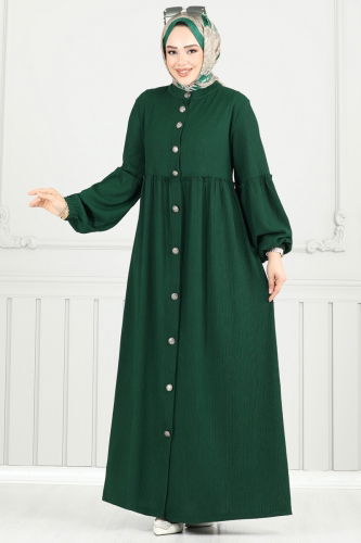 D.V.L. - Dress 405DVL817 Emerald