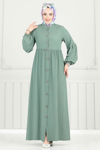 D.V.L. - Dress 405DVL817 Light Mint