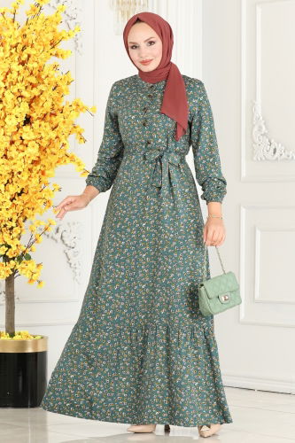 Z.N.N. - DRESS 4066ZNN863 Mint