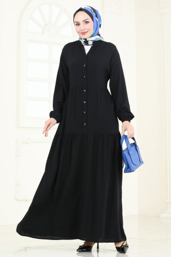 Z.N.N. - Dress 4091ZNN863 Black