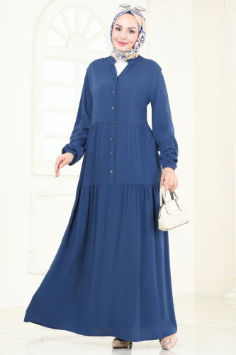 Z.N.N. - Dress 4091ZNN863 Indigo