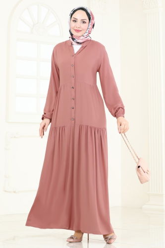 Z.N.N. - Dress 4091ZNN863 Rose Dried