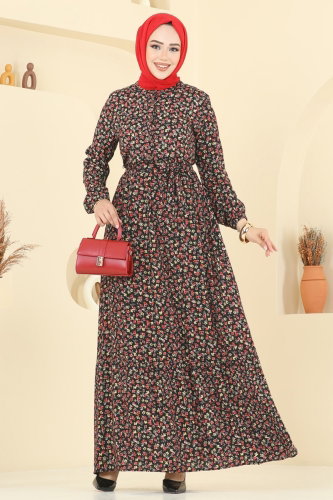 Z.N.N.K. - Dress 4098ZNNK1102 Black