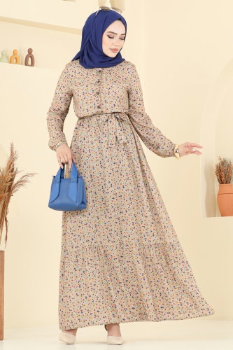 Z.N.N.K. - Dress 4098ZNNK1102 Vision