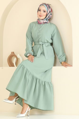 P.R.M. - Dress 4110PM271 Mint