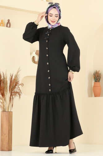 P.R.M. - Dress 4115PM271 Black