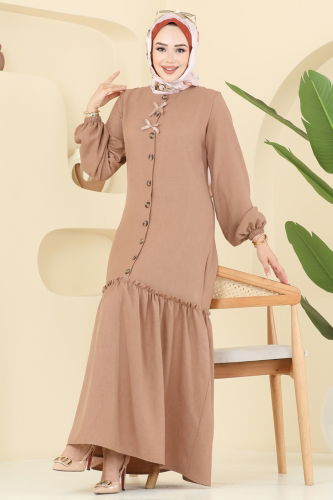 P.R.M. - الفستان لاتيه 4115PM271