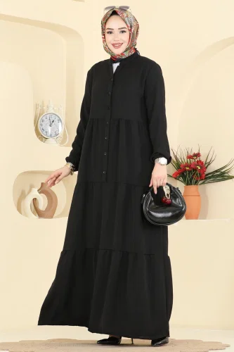 Z.N.N.K. - Dress 4124ZNNK1102 Black