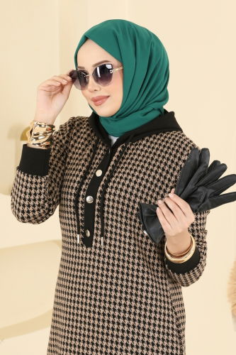 P.R.M. - Dress 4135PM271 Vision