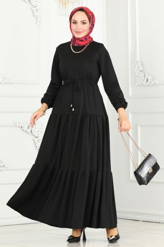 M.P. - Dress 430MP806 Black