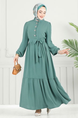 D.V.L. - Dress 435DVL817 Mint