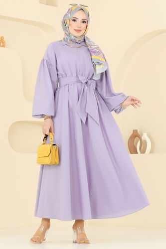 C.R. - Dress 4407CR1136 Lilac