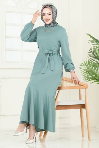 D.V.L. - Dress 444DVL817 Mint