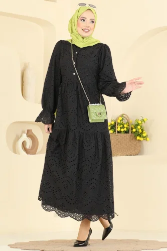 B.R.Z - Dress 4469BRZ597 Black