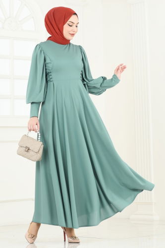 A.L.G. - Dress 4608ALG474 Mint