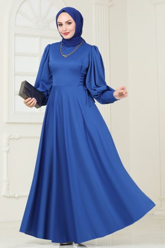 A.L.G. - Dress 4608ALG474 Saxe