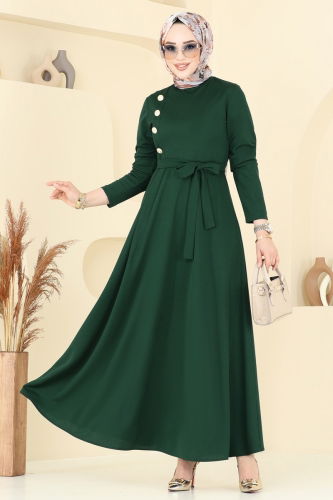 A.L.G. - Dress 4636ALG474 Emerald