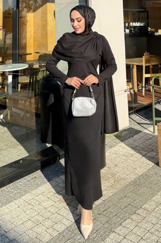 A.L.G.K. - Dress 4680ALGK1170 Black