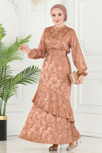 H.B.S. - Dress 5001HBS856 Vision