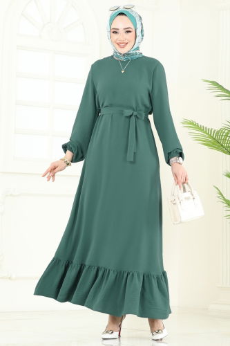 M.O.R. - Dress 5003MDA386 Mint