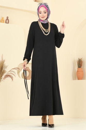 M.O.R. - Dress 5004MDA386 Black
