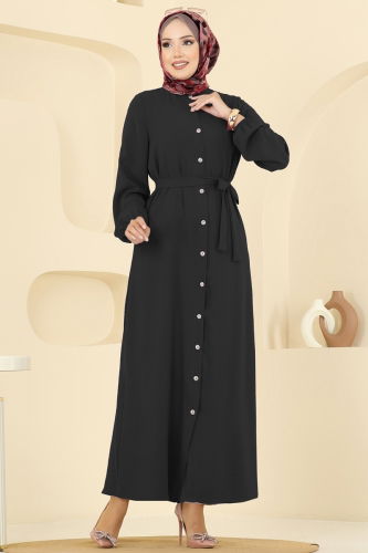 M.O.R. - Dress 5005MDA386 Black