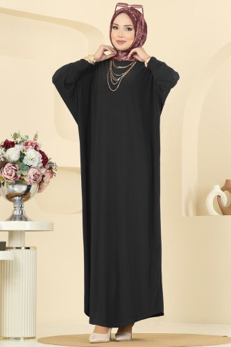 E.R.K. - Dress 5011ERK1158 Black