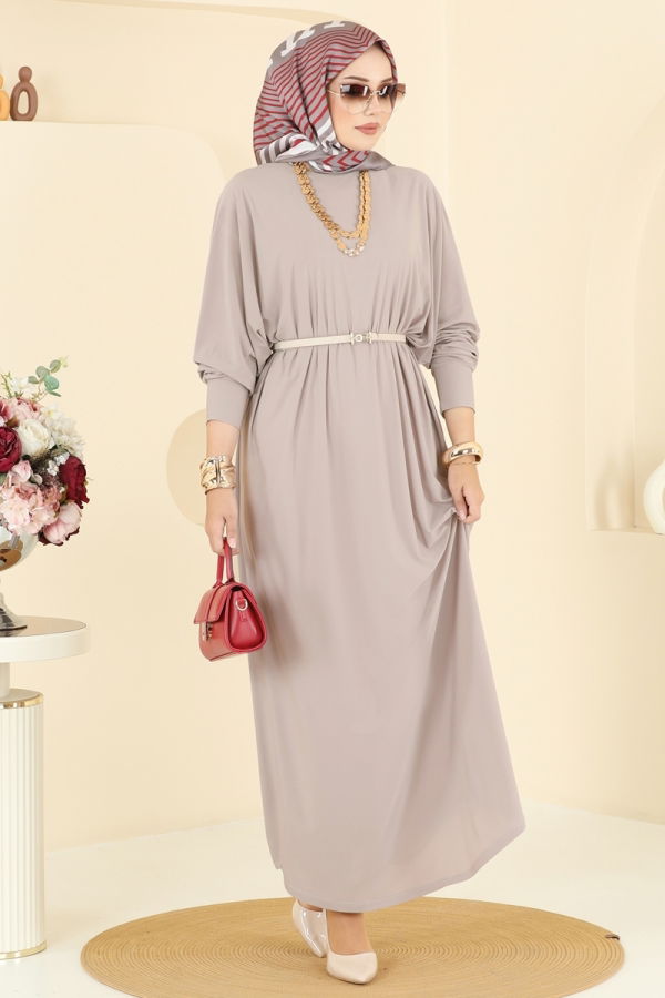 Modaselvim Dress Dress 5011ERK1158 Vision