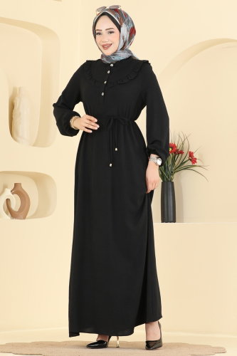 M.O.R. - Dress 5012MDA386 Black