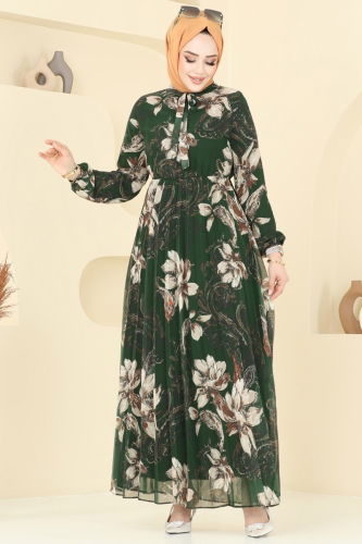 A.N.T. - Dress 5035ANT466 Emerald