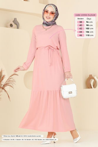 U.Z. - Dress 5061UZ662 Salmon