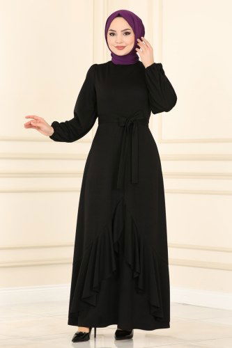 A.B. - Dress 5083AB368 Black