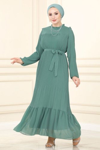 A.L. - Dress 5092AL357 Mint