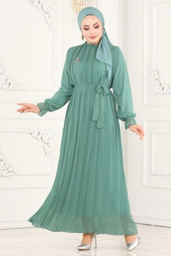 A.L. - Dress 5119AL357 Mint