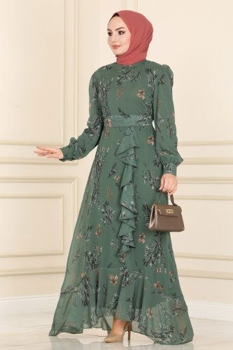 A.L. - Dress 5152AL357 Mint