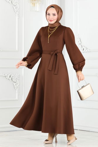 E.D.F. - Dress 5565EDF311 Brown