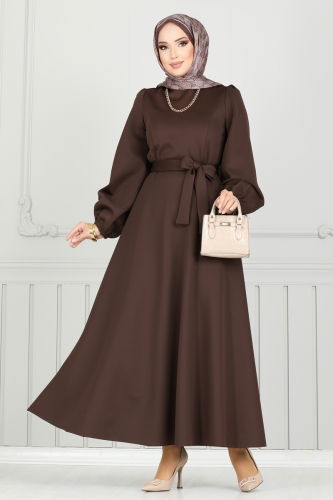 E.D.F. - Dress 5565EDF311 Brown