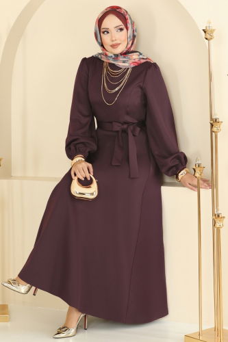 Dress 5565EDF311 Damson