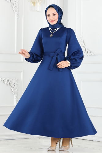 E.D.F. - Dress 5565EDF311 Saxe