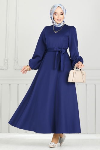 E.D.F. - Dress 5565EDF311 Saxe