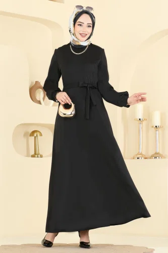 Z.N.N.K. - Dress 5573ZNNK1102 Black