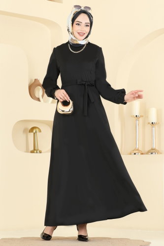 Z.N.N.K. - الفستان أسود 5573ZNNK1102