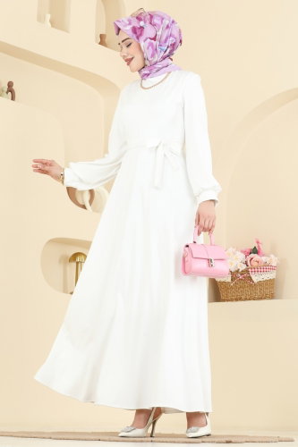 Z.N.N.K. - الفستان سكري 5573ZNNK1102