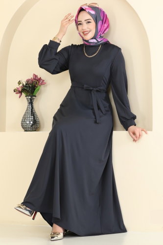 Z.N.N.K. - Dress 5573ZNNK1102 Smoked