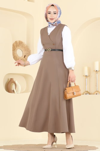 Z.N.N.K. - DRESS 5574ZNNK1102 Vision