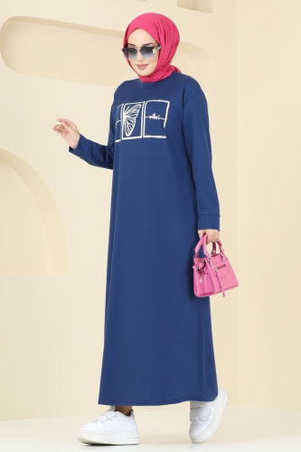 Z.N.N. - Dress 5589ZNN863 Indigo