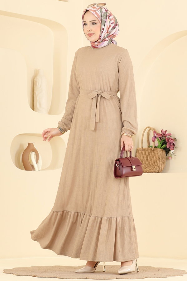 Modaselvim Dress Dress 5589ZNNK1102 Vision