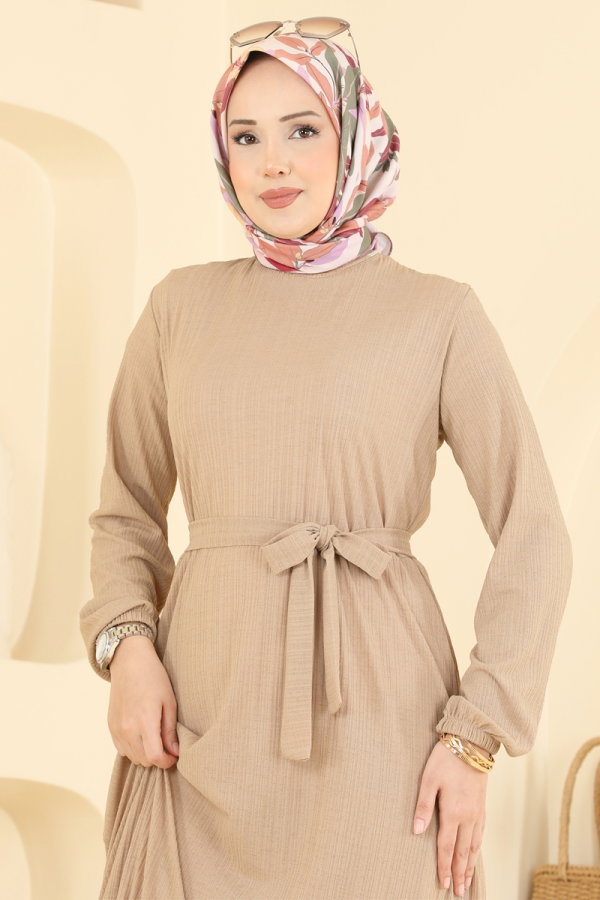 Dress 5589ZNNK1102 Vision - Moda Selvim