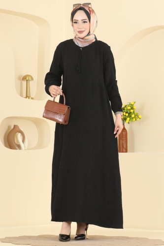 Z.N.N.K. - Dress 5591ZNNK1102 Black