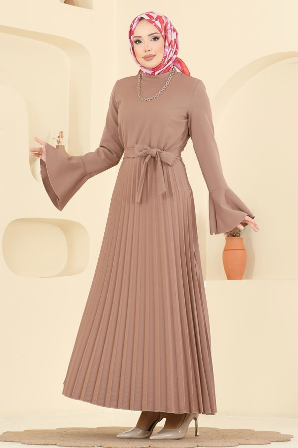 Modaselvim Dress Dress 5627EDF311 Vision